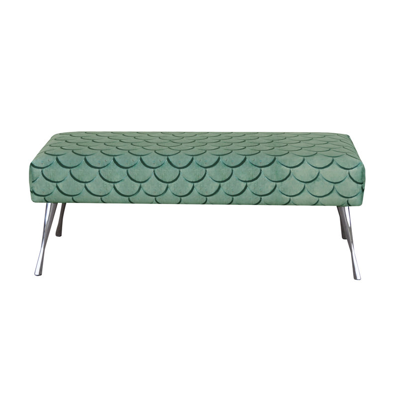 Blacha Upholstered Bench