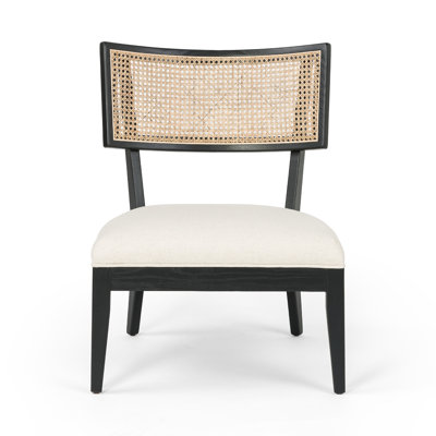 Chaise d'appoint large 24,75 po Gerdie