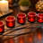 Iron Arch Candle Holder Table Centerpiece-275012848