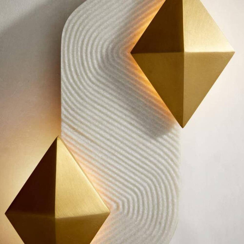 Jenner 2 - Light LED Armed Sconce