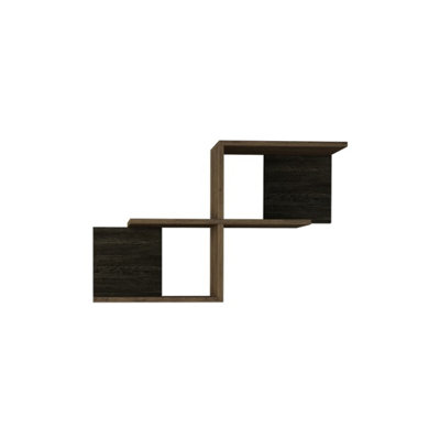 Kishore 2 Piece Cube Shelf