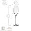 Forsberg 175ml Flute-199049166
