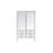 Bashaw 42 " W Armoire-843088159