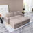 Milred Power Corduroy Reclining Sectional Symmetrical-121671093