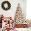 Lighted Artificial Christmas Tree-22376407