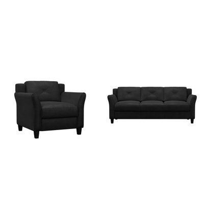 Lourdez Configurable Living Room Set