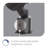 Integrated LED Metal Spotlight-80761105-80761106
