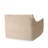 Velveteen Bean Bag Chair With Armrests-1676952774-1676952775