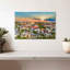 Vue aérienne du centre-ville de Nicci, Charleston-108943140