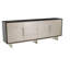 Saro 94.5'' W Solid Wood Sideboard