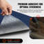 24'' W x 24'' L Level Cut And Loop No Mounting / Installation Required Polyester Carpet Tile-99274441