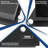 Pyle Single Screen Desktop Mount