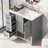 Bathroom Vanity with Sink Top-1837002133