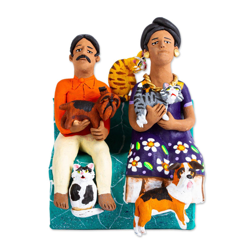 People Figurines & Sculptures