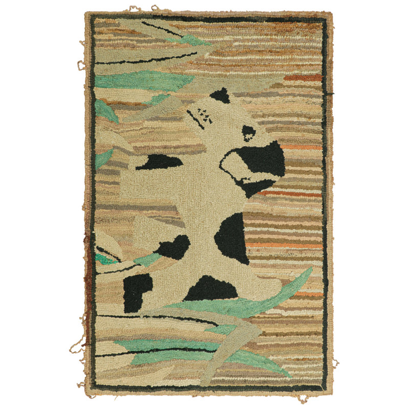 One-of-a-Kind 1'9x2'10 Area Rug