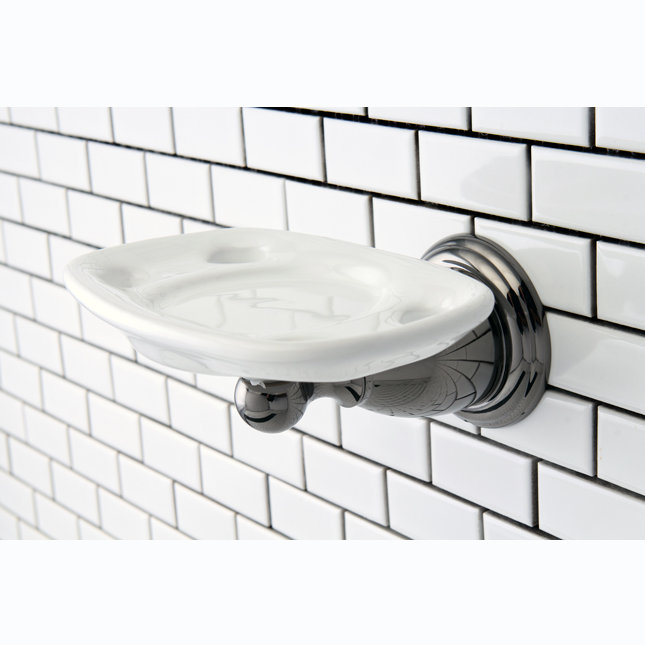 Water Onyx Toothbrush & Tumbler Holder