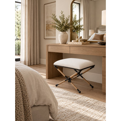 Tabouret d'appoint Pangea Home Buetti Jaipur
