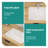 Rectangular Undermount Sink, Bathroom Sink With Overflow