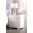 SKYE MARBLE WHITE NIGHTSTAND