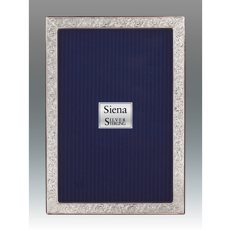 Metal Picture Frame, 5" x 7"