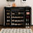 30 Pair Shoe Storage Cabinet