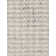 Tapis rectangulaire en lin St. Barts