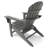 TREX Outdoors Yacht Club Shellback Adirondack Chair-18967438