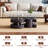 Addaly Glass Top Single Coffee Table-2046999739