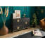 DIAMOND 122cm Solid Wood Sideboard-100647351