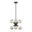 Luminaire suspendu Spoutnik à 6 lumières Iyonah-1457357454-1457357455