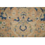 Tapis traditionnel floral en laine 10 x 12