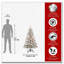 Arbre de Noël 7 pi-497596837