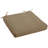 Sunbrella Outdoor 3'' Dining Chair Seat Cushion-127848202-127848211