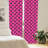 Room Darkening Sliding Panel Pair-1510034239