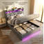 Upholstered Ottoman Bed-382754419