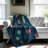 Festive Backdrop - 1 Piece Premium Blanket-99129736