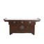 Buffet Everted Ends Antique