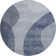 Premium Machine Washable Arnette Blue Rug