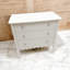 Nunda Solid Wood 80cm W 3 - Drawer Chest of Drawers