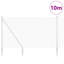 150cm H x 1000cm W Steel Border Fencing