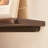 Solid Wood Floating Wall Shelf