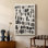Craie et silex IV - galerie Cavas sur mesure