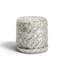 8'' Glass Tabletop Tealight Holder