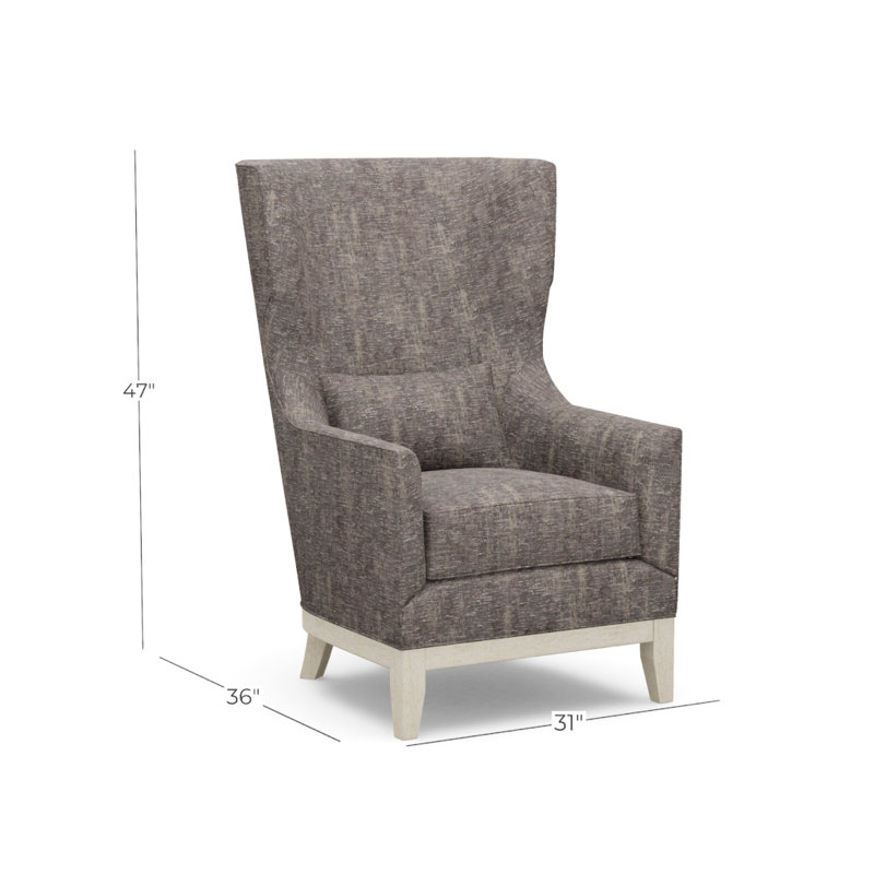 Cidney Armchair, 3906-99, Sandstone