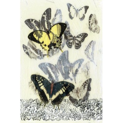 Habitat papillon I