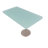 3"X 6" Matte Finished Glass Subway Tile-61247686