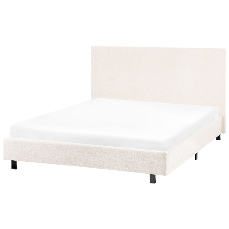 Bed, White