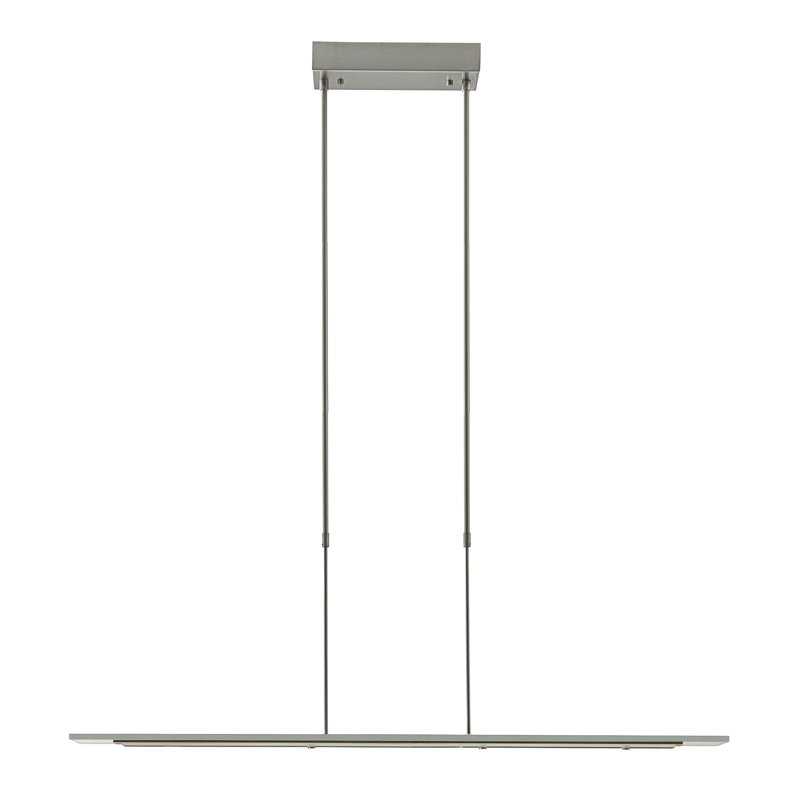 Adrine 8 - Light LED Kitchen Island Pendant