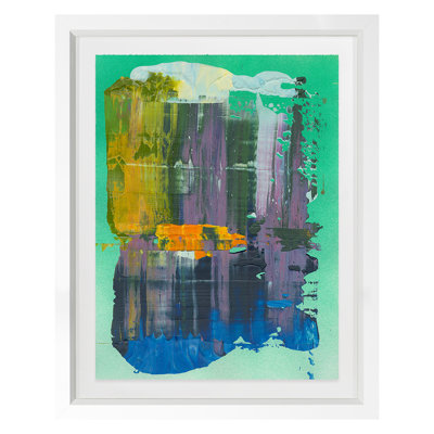 Blur 26 Print by Ngo, PC