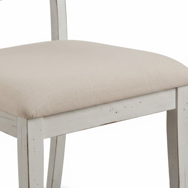 Ensemble de 2 chaises d'appoint Mckaluya